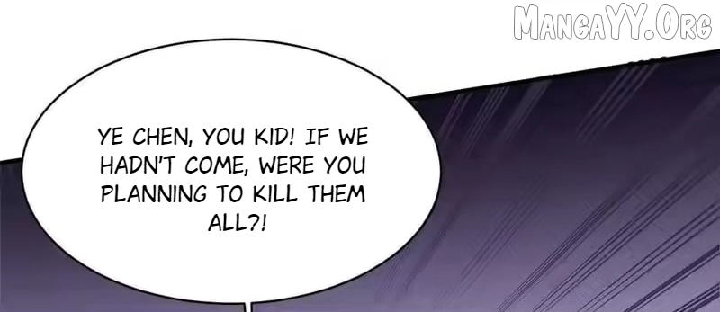 Divine Urban God Chapter 316 - page 72